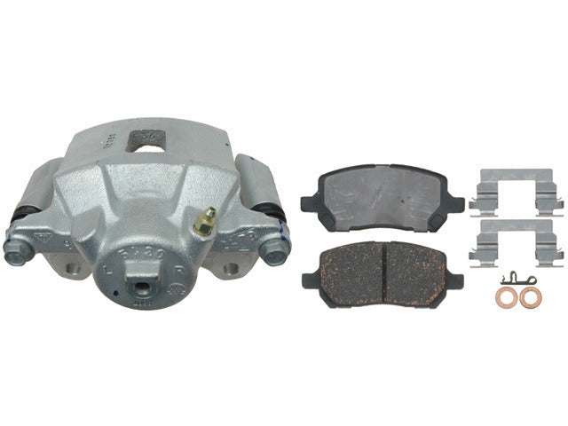 Disc Brake Caliper Raybestos Brakes RC12080