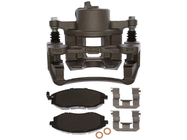 Disc Brake Caliper Raybestos Brakes RC12087