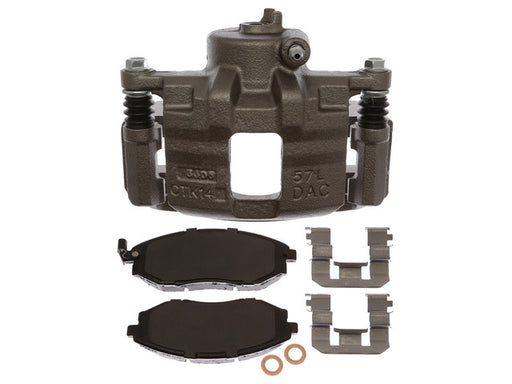 Disc Brake Caliper Raybestos Brakes RC12087