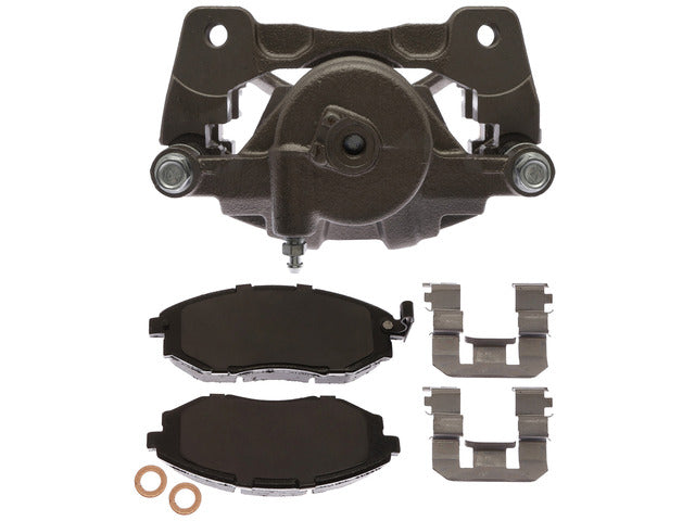 Disc Brake Caliper Raybestos Brakes RC12088