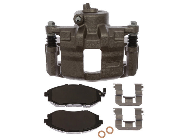 Disc Brake Caliper Raybestos Brakes RC12088