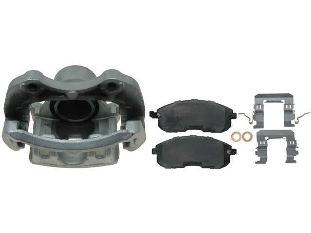 Disc Brake Caliper Raybestos Brakes RC12091
