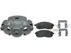 Disc Brake Caliper Raybestos Brakes RC12091
