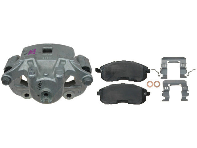 Disc Brake Caliper Raybestos Brakes RC12091