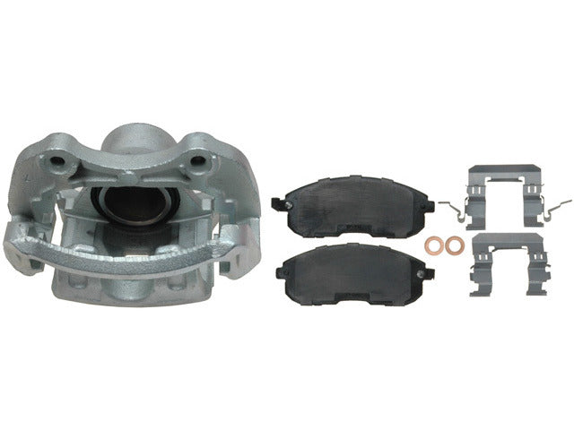 Disc Brake Caliper Raybestos Brakes RC12092