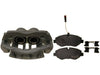 Disc Brake Caliper Raybestos Brakes RC12097