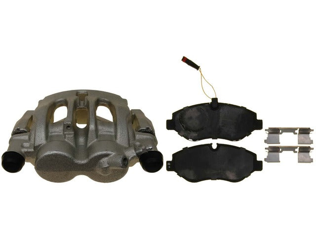 Disc Brake Caliper Raybestos Brakes RC12098