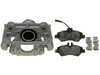 Disc Brake Caliper Raybestos Brakes RC12099