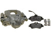 Disc Brake Caliper Raybestos Brakes RC12099