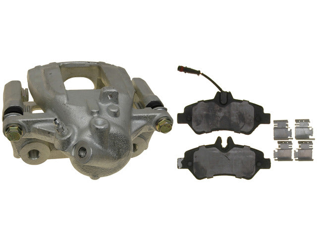 Disc Brake Caliper Raybestos Brakes RC12099