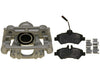 Disc Brake Caliper Raybestos Brakes RC12100