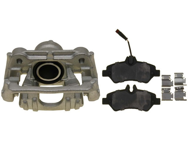 Disc Brake Caliper Raybestos Brakes RC12100