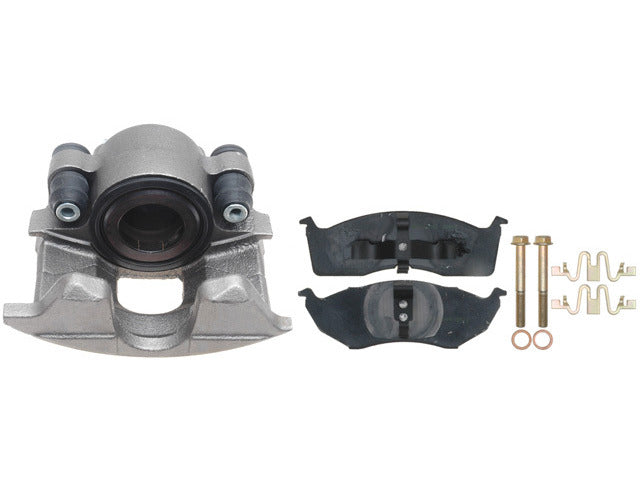 Disc Brake Caliper Raybestos Brakes RC12101