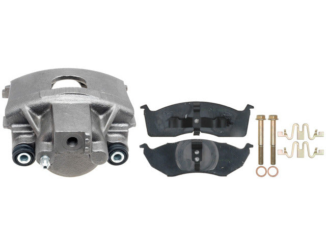 Disc Brake Caliper Raybestos Brakes RC12101