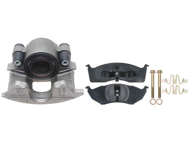 Disc Brake Caliper Raybestos Brakes RC12102
