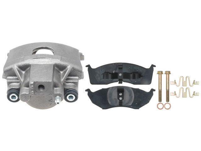 Disc Brake Caliper Raybestos Brakes RC12102