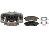 Disc Brake Caliper Raybestos Brakes RC12103