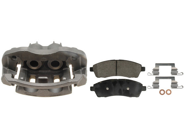 Disc Brake Caliper Raybestos Brakes RC12103