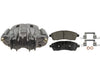 Disc Brake Caliper Raybestos Brakes RC12103