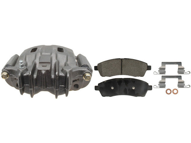 Disc Brake Caliper Raybestos Brakes RC12103