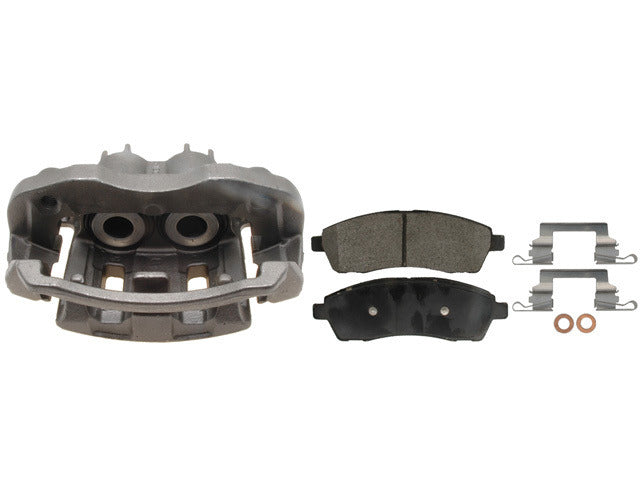 Disc Brake Caliper Raybestos Brakes RC12104