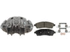 Disc Brake Caliper Raybestos Brakes RC12104