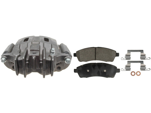 Disc Brake Caliper Raybestos Brakes RC12104