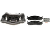 Disc Brake Caliper Raybestos Brakes RC12107