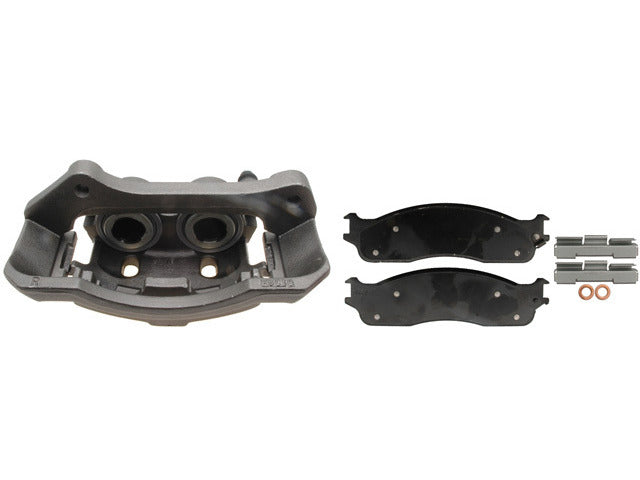 Disc Brake Caliper Raybestos Brakes RC12107