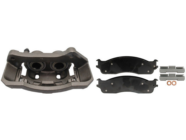 Disc Brake Caliper Raybestos Brakes RC12108