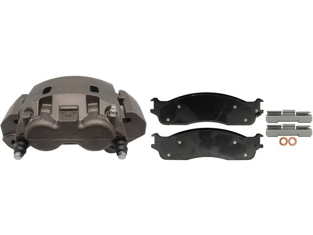 Disc Brake Caliper Raybestos Brakes RC12108