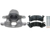 Disc Brake Caliper Raybestos Brakes RC12109