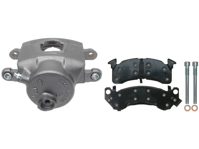 Disc Brake Caliper Raybestos Brakes RC12109