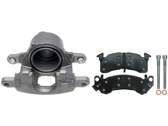 Disc Brake Caliper Raybestos Brakes RC12110
