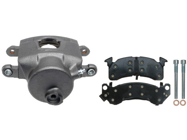 Disc Brake Caliper Raybestos Brakes RC12110