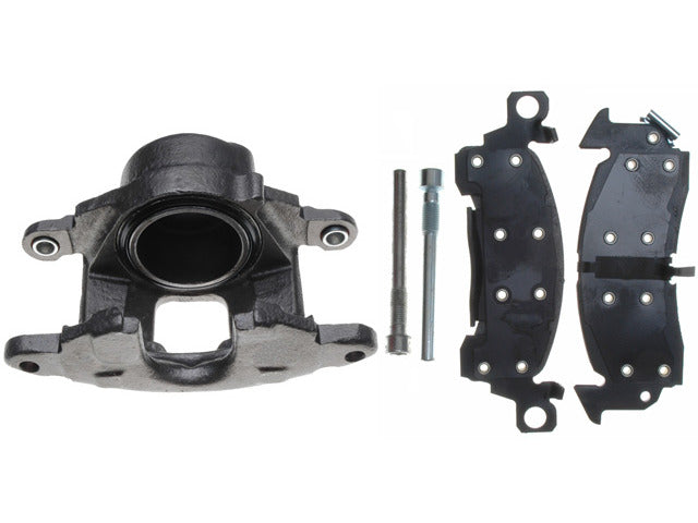 Disc Brake Caliper Raybestos Brakes RC12112
