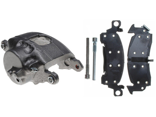 Disc Brake Caliper Raybestos Brakes RC12112