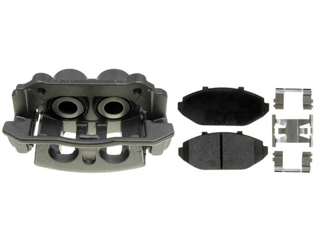 Disc Brake Caliper Raybestos Brakes RC12115