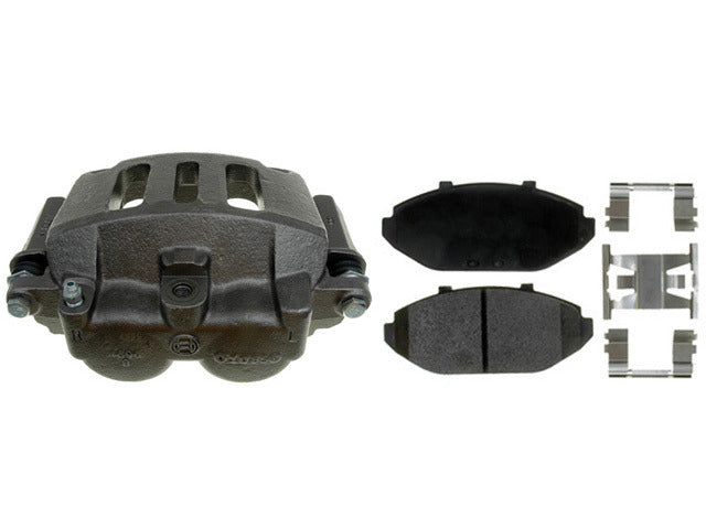 Disc Brake Caliper Raybestos Brakes RC12115