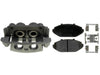 Disc Brake Caliper Raybestos Brakes RC12116