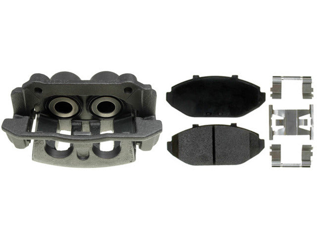 Disc Brake Caliper Raybestos Brakes RC12116