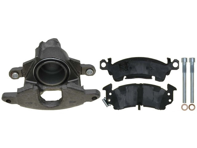 Disc Brake Caliper Raybestos Brakes RC12117