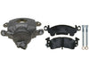 Disc Brake Caliper Raybestos Brakes RC12117