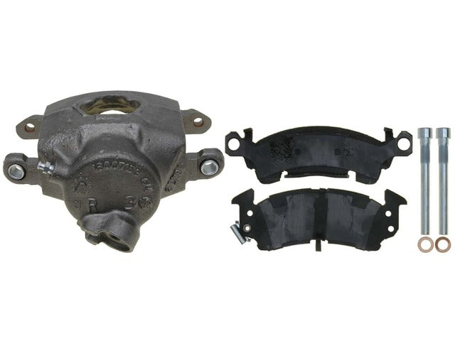 Disc Brake Caliper Raybestos Brakes RC12117
