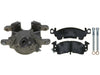 Disc Brake Caliper Raybestos Brakes RC12117