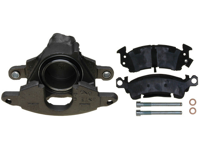 Disc Brake Caliper Raybestos Brakes RC12118