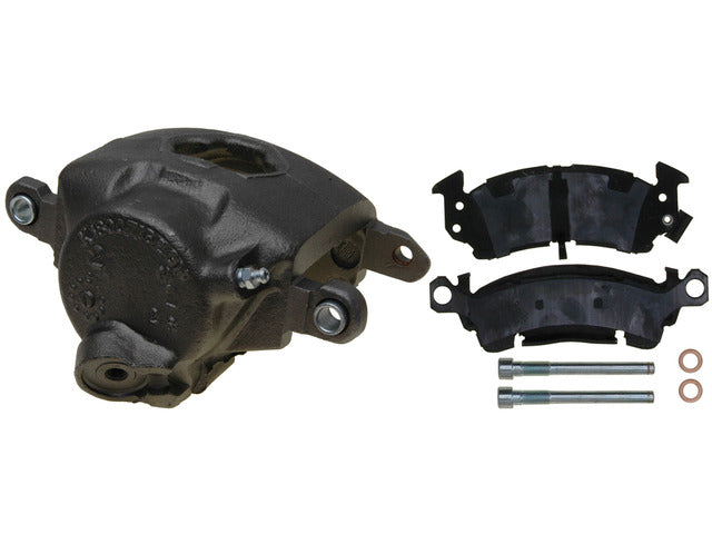 Disc Brake Caliper Raybestos Brakes RC12118