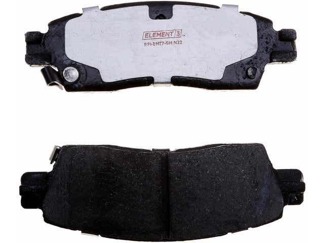 Disc Brake Caliper Raybestos Brakes RC12119