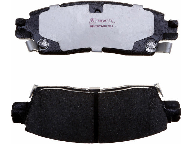 Disc Brake Caliper Raybestos Brakes RC12120