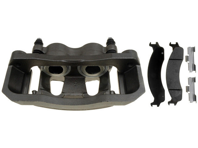 Disc Brake Caliper Raybestos Brakes RC12122